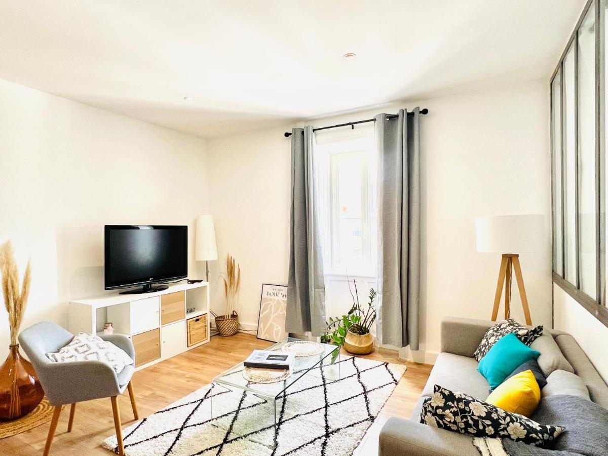 Apartamento Maison El&ar - Place De La Comedie, Wifi *