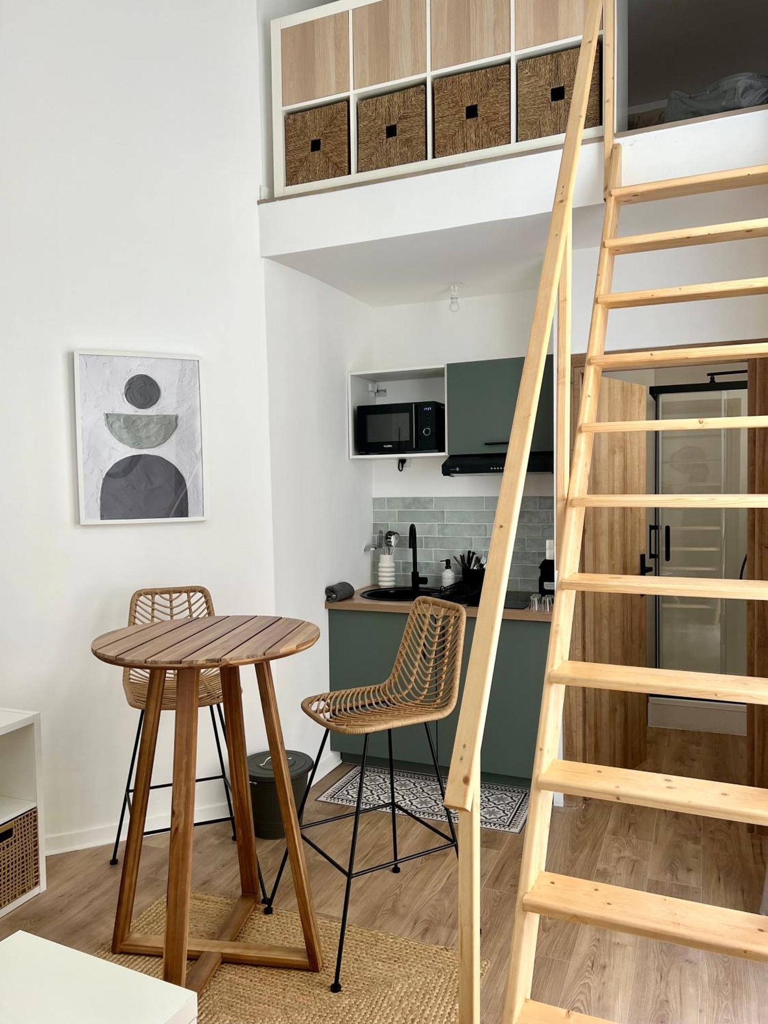 Apartamento Maison El&ar - Place De La Comedie, Wifi Montpellier