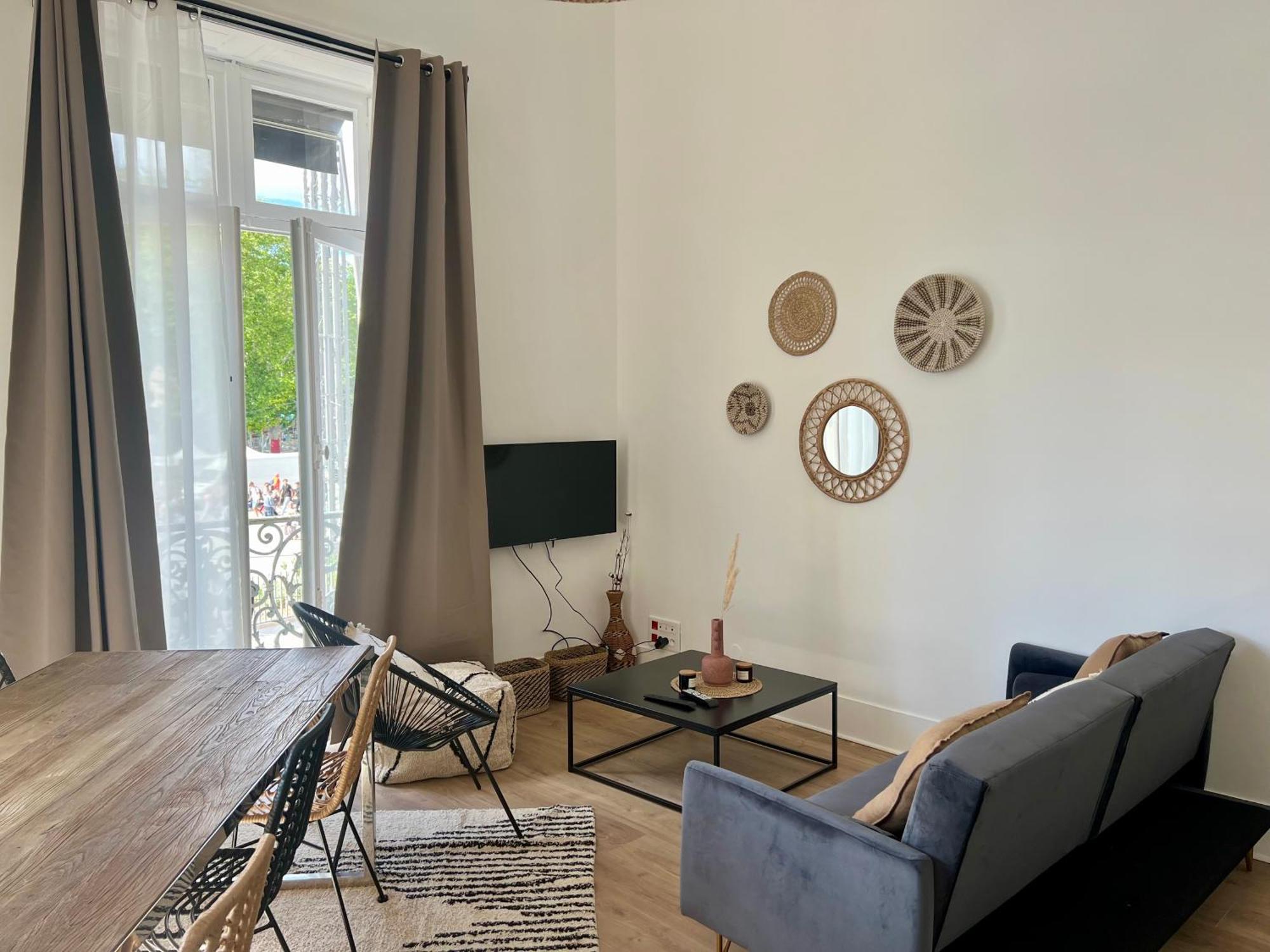 Maison El&ar - Place De La Comedie, Wifi Apartamento Montpellier
