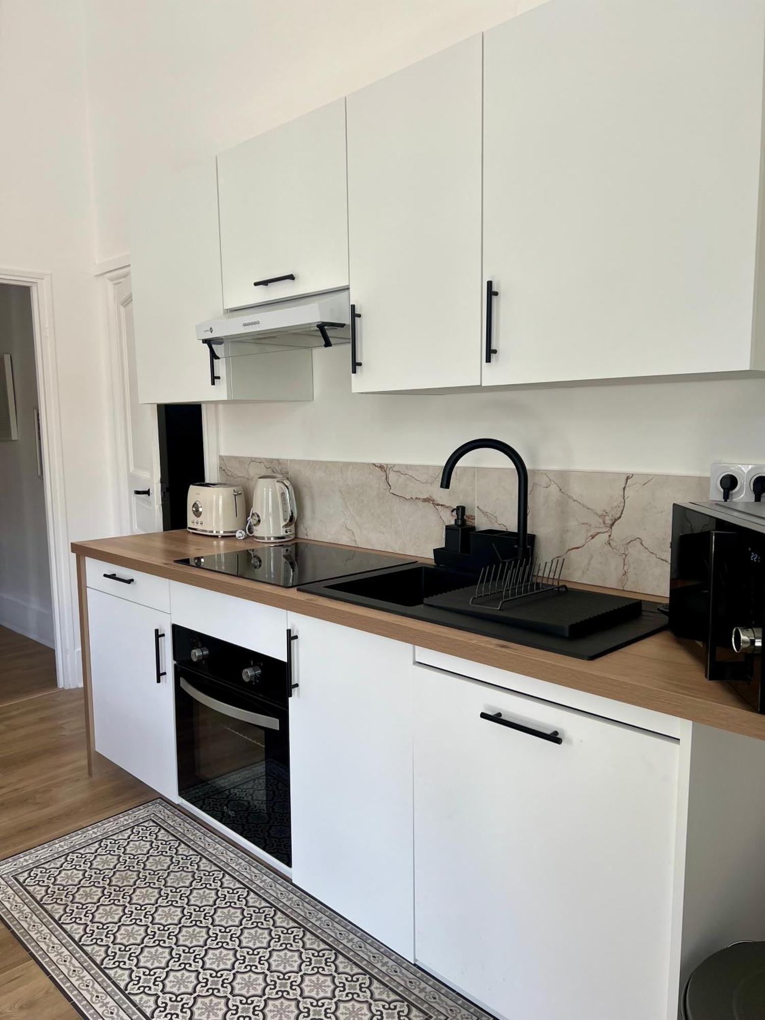Apartamento Maison El&ar - Place De La Comedie, Wifi
