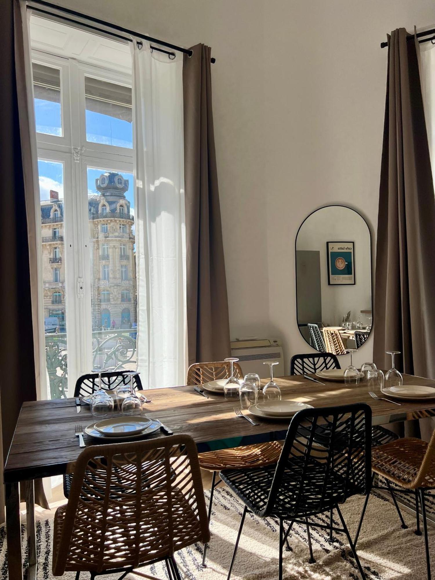 Maison El&ar - Place De La Comedie, Wifi Apartamento *