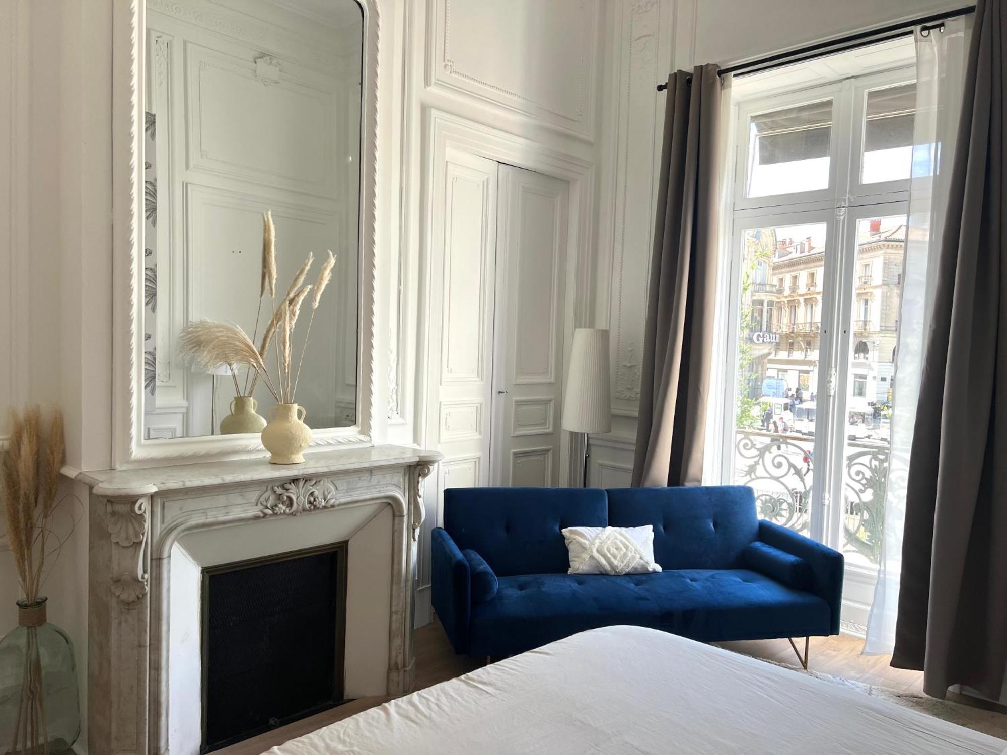 Apartamento Maison El&ar - Place De La Comedie, Wifi *