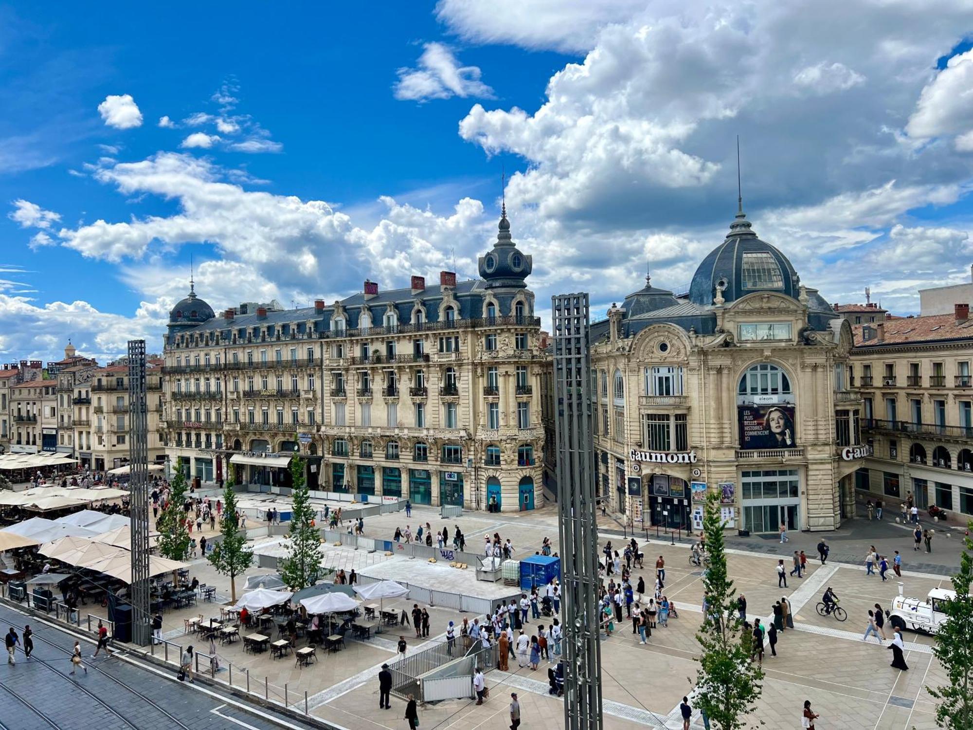 Apartamento Maison El&ar - Place De La Comedie, Wifi Montpellier